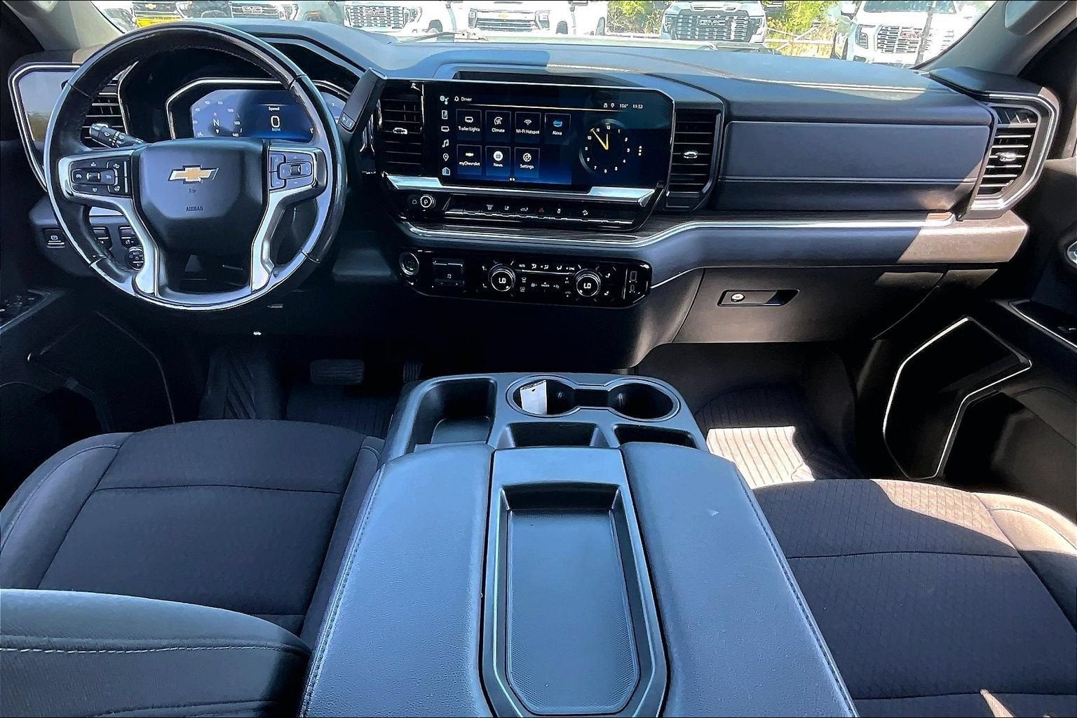 2024 Chevrolet Silverado 2500 HD LT