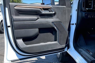 2024 Chevrolet Silverado 2500 HD LT