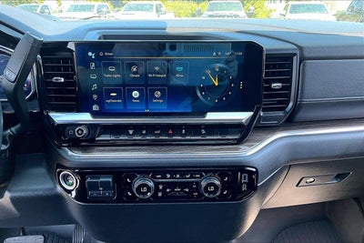2024 Chevrolet Silverado 2500 HD LT