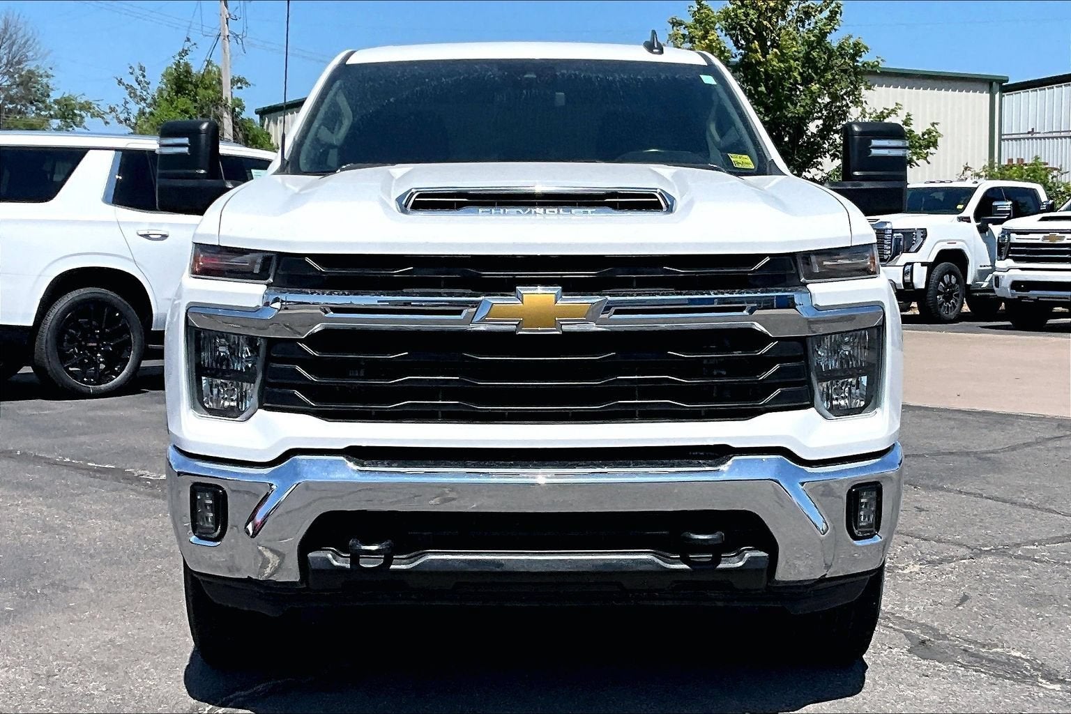 2024 Chevrolet Silverado 2500 HD LT