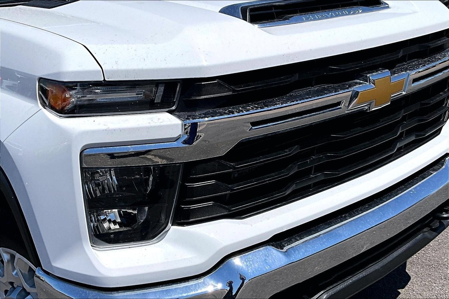 2024 Chevrolet Silverado 2500 HD LT
