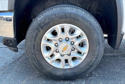 2024 Chevrolet Silverado 2500 HD LT