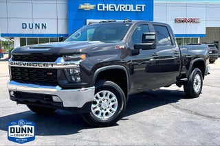 2020 Chevrolet Silverado 2500 HD LT