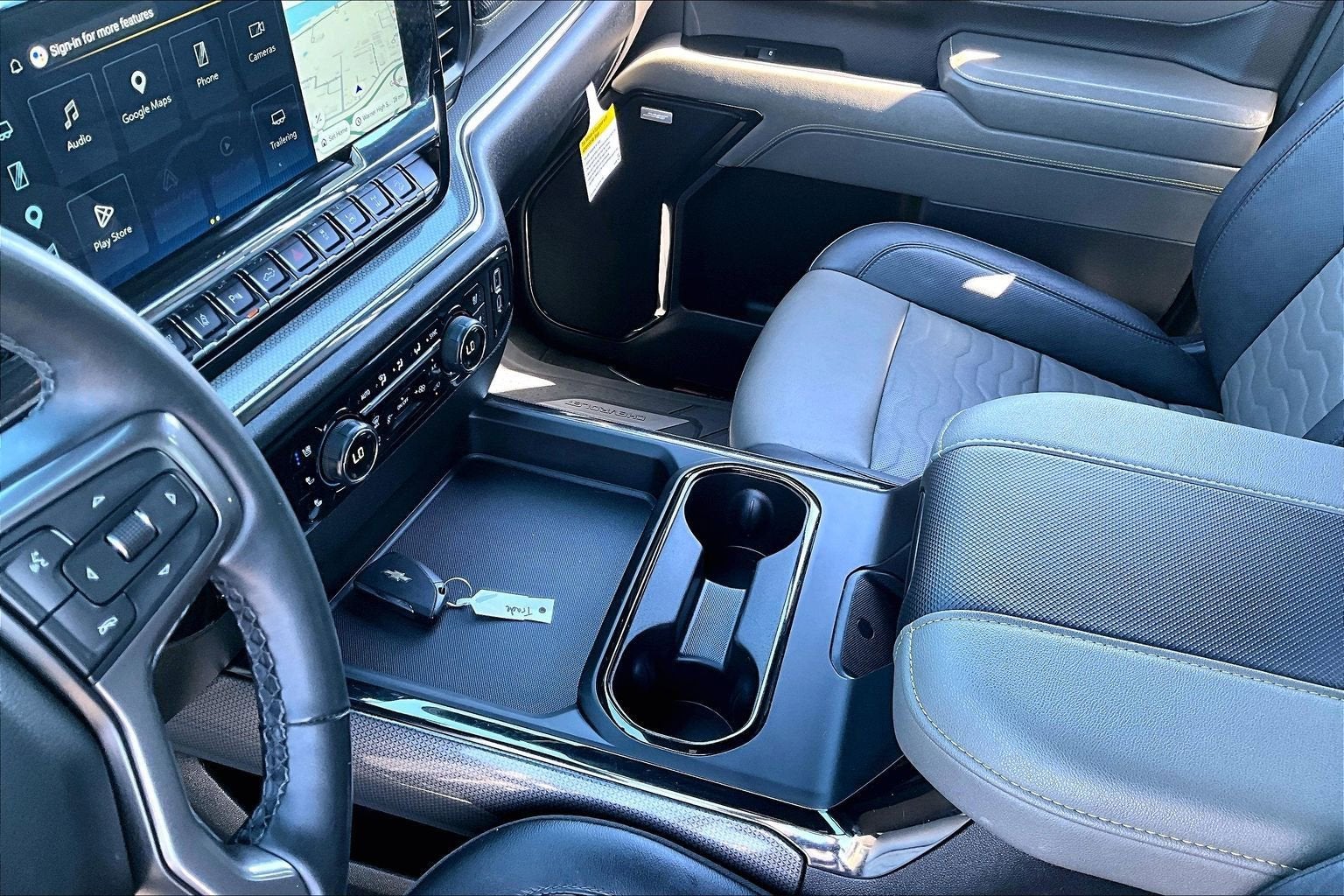2024 Chevrolet Silverado 2500 HD ZR2