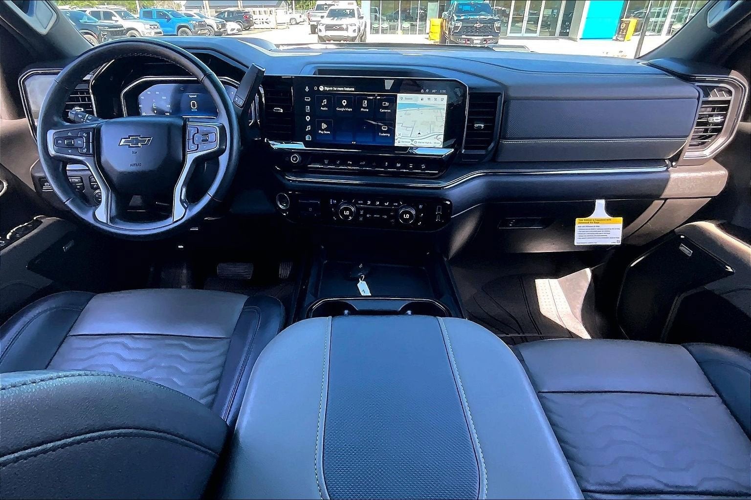 2024 Chevrolet Silverado 2500 HD ZR2