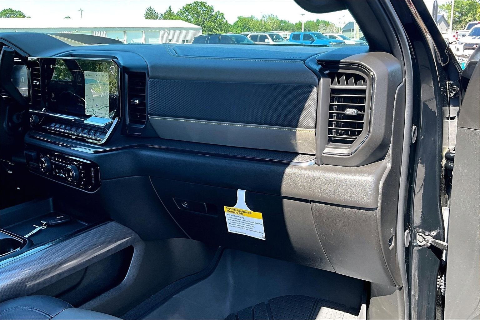 2024 Chevrolet Silverado 2500 HD ZR2