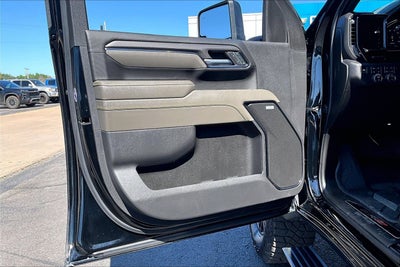 2024 Chevrolet Silverado 2500 HD ZR2