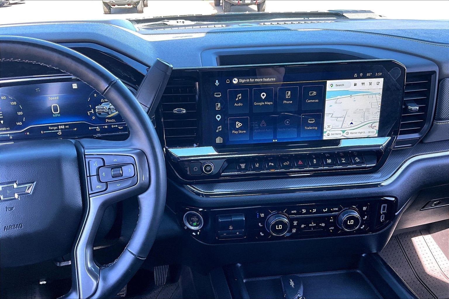2024 Chevrolet Silverado 2500 HD ZR2