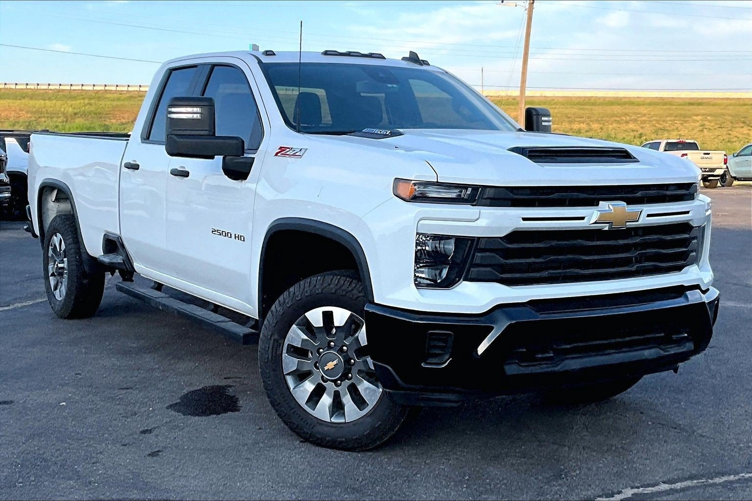 2024 Chevrolet Silverado 2500 HD Custom