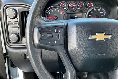 2024 Chevrolet Silverado 2500 HD Custom