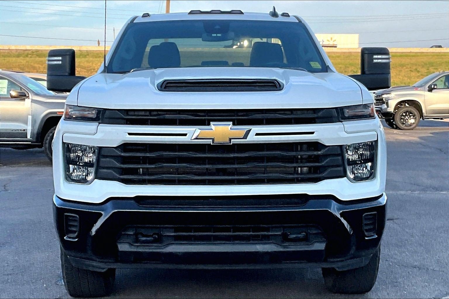 2024 Chevrolet Silverado 2500 HD Custom