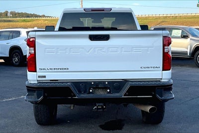 2024 Chevrolet Silverado 2500 HD Custom
