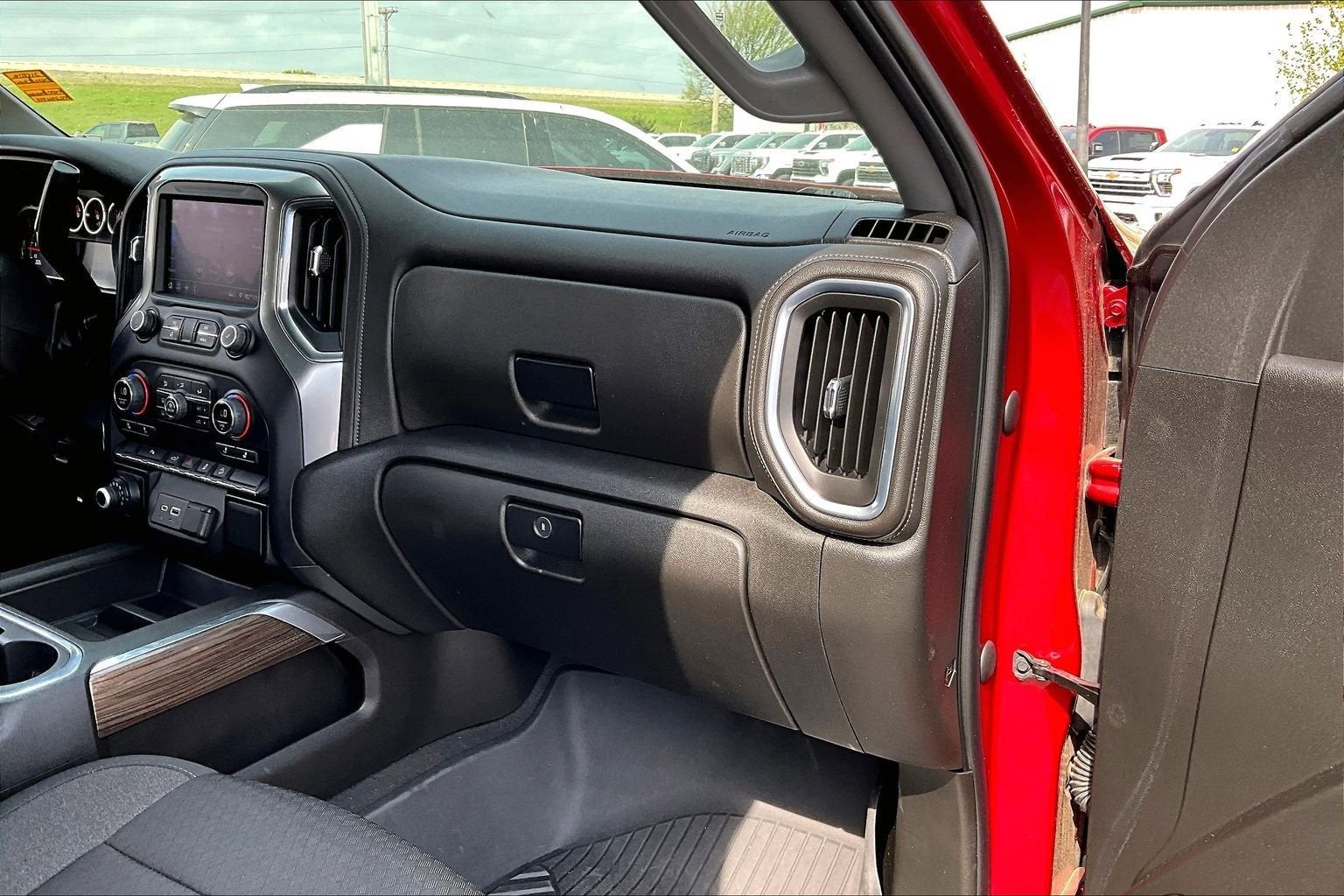 2022 Chevrolet Silverado 1500 LTD LT Trail Boss