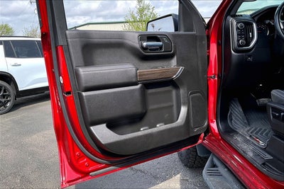 2022 Chevrolet Silverado 1500 LTD LT Trail Boss