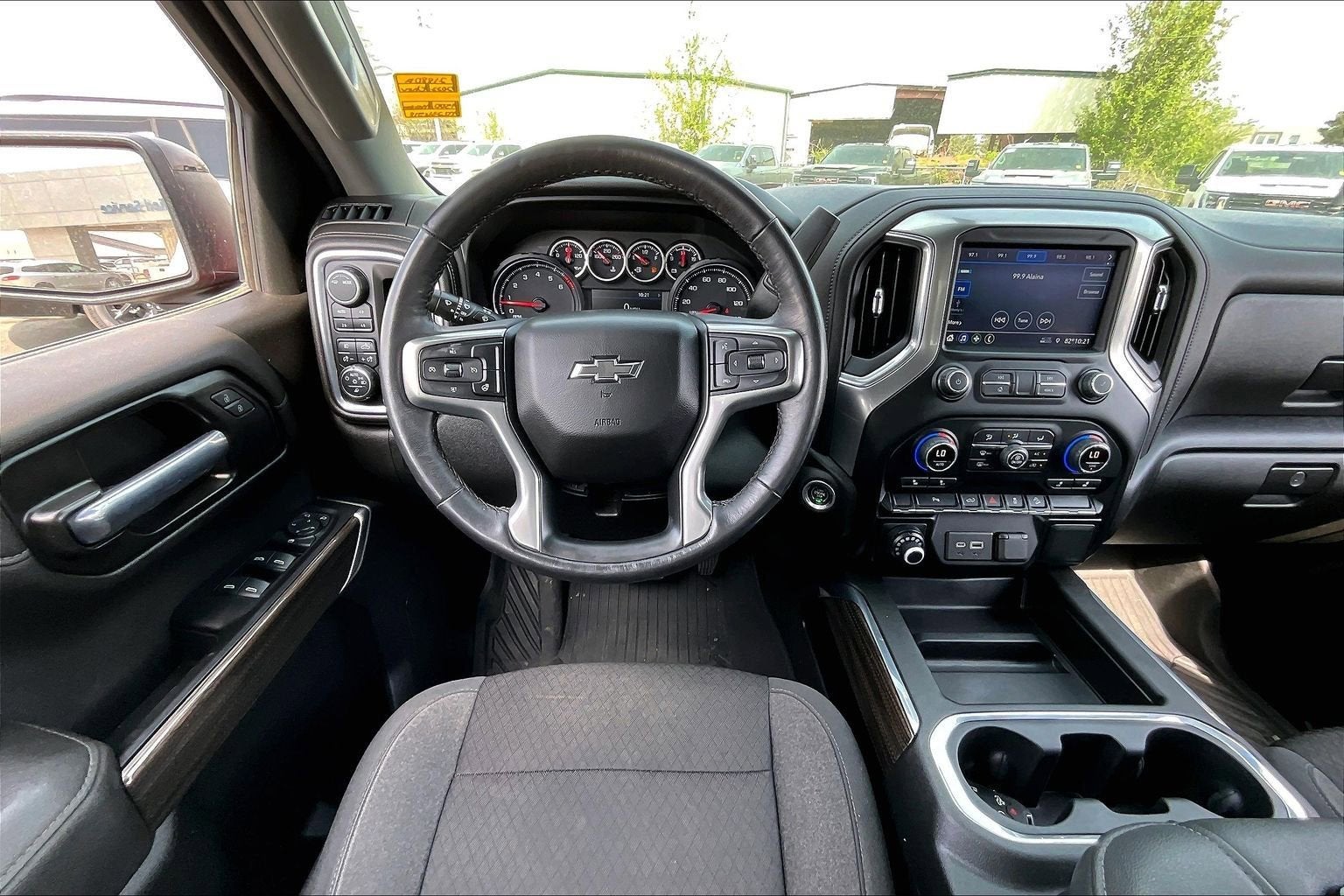 2022 Chevrolet Silverado 1500 LTD LT Trail Boss