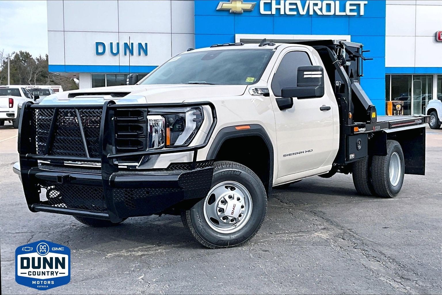 2026 GMC Sierra 3500 HD Chassis Cab Pro