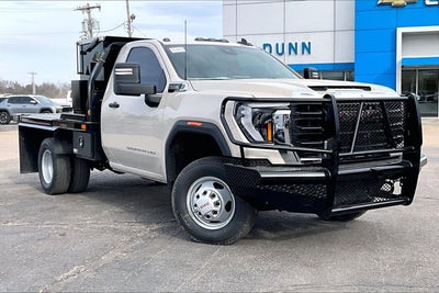 2026 GMC Sierra 3500 HD Chassis Cab Pro