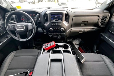 2026 GMC Sierra 3500 HD Chassis Cab Pro