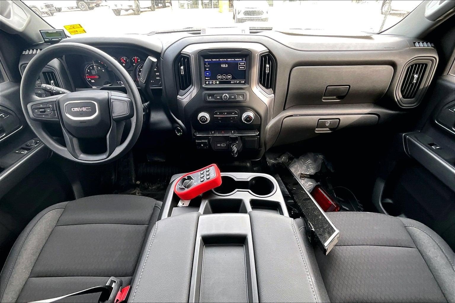 2026 GMC Sierra 3500 HD Chassis Cab Pro