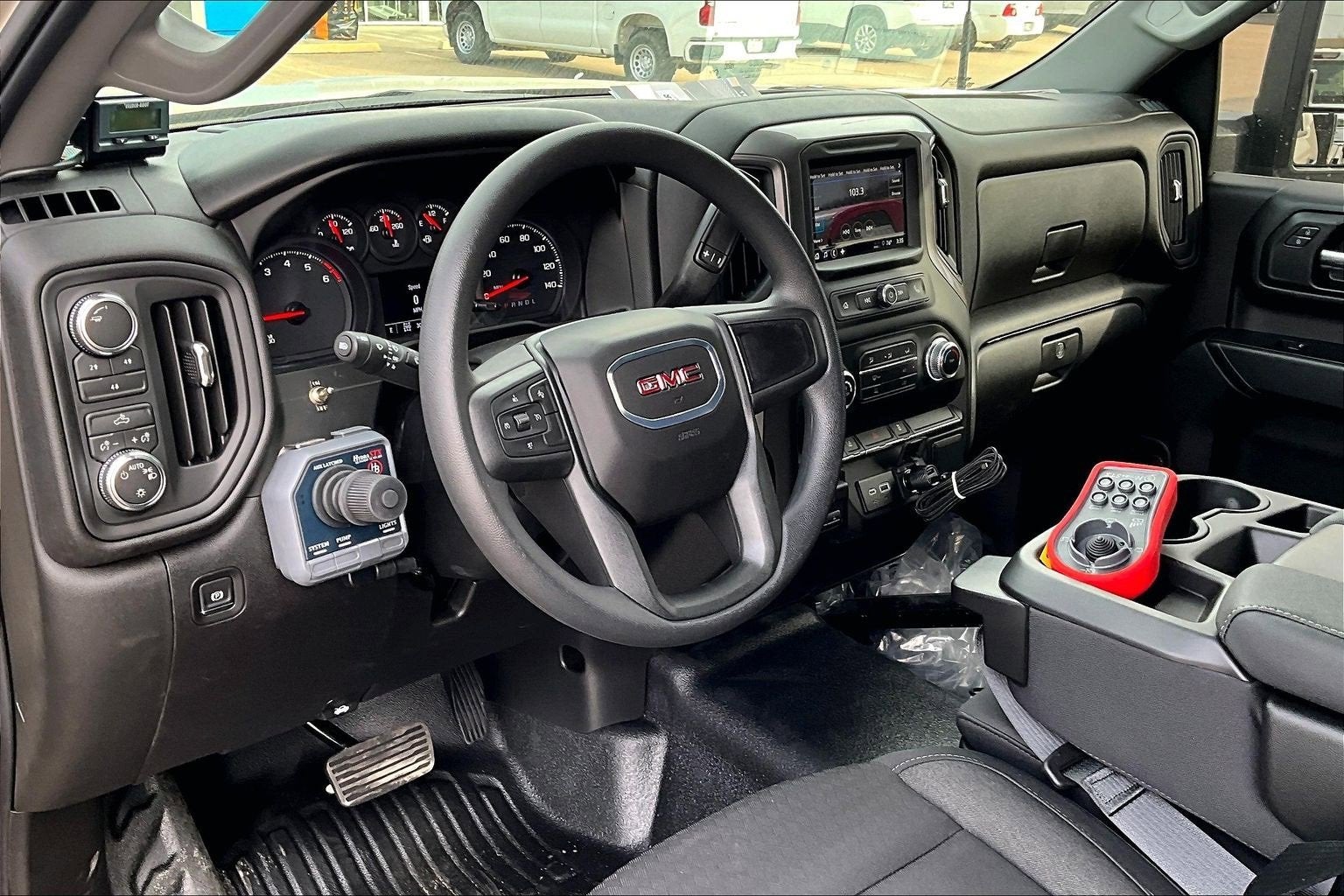 2026 GMC Sierra 3500 HD Chassis Cab Pro