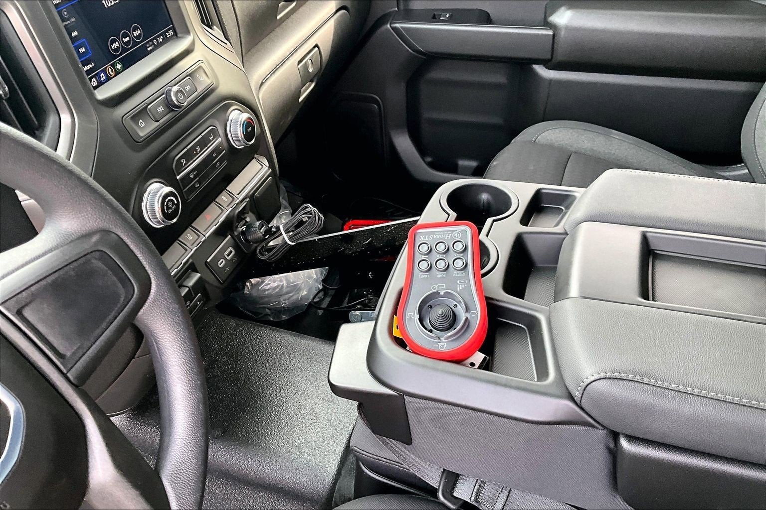 2026 GMC Sierra 3500 HD Chassis Cab Pro