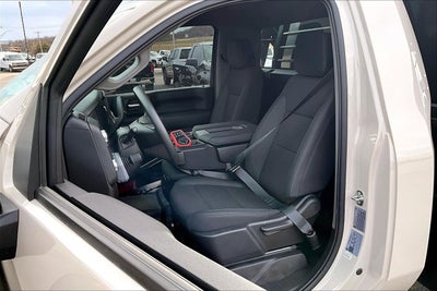 2026 GMC Sierra 3500 HD Chassis Cab Pro