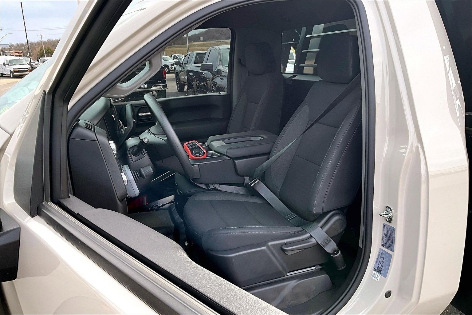 2026 GMC Sierra 3500 HD Chassis Cab Pro