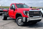 2026 GMC Sierra 3500 HD Chassis Cab SLE
