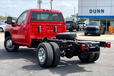 2026 GMC Sierra 3500 HD Chassis Cab SLE