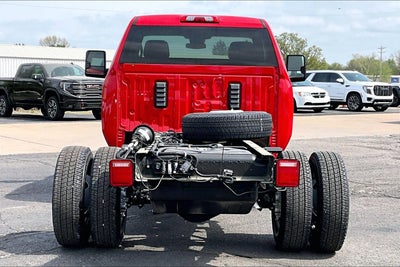 2026 GMC Sierra 3500 HD Chassis Cab SLE