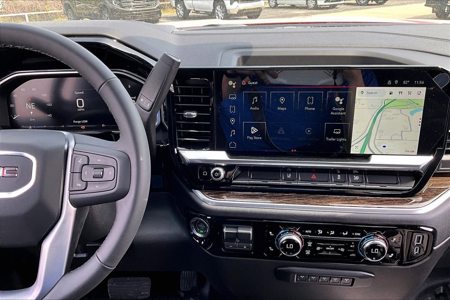 2026 GMC Sierra 3500 HD Chassis Cab SLE