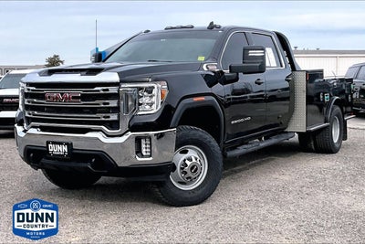 2023 GMC Sierra 3500 HD Chassis Cab SLE