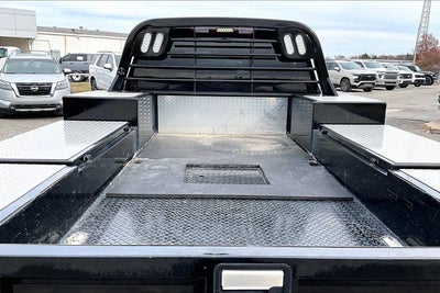 2023 GMC Sierra 3500 HD Chassis Cab SLE