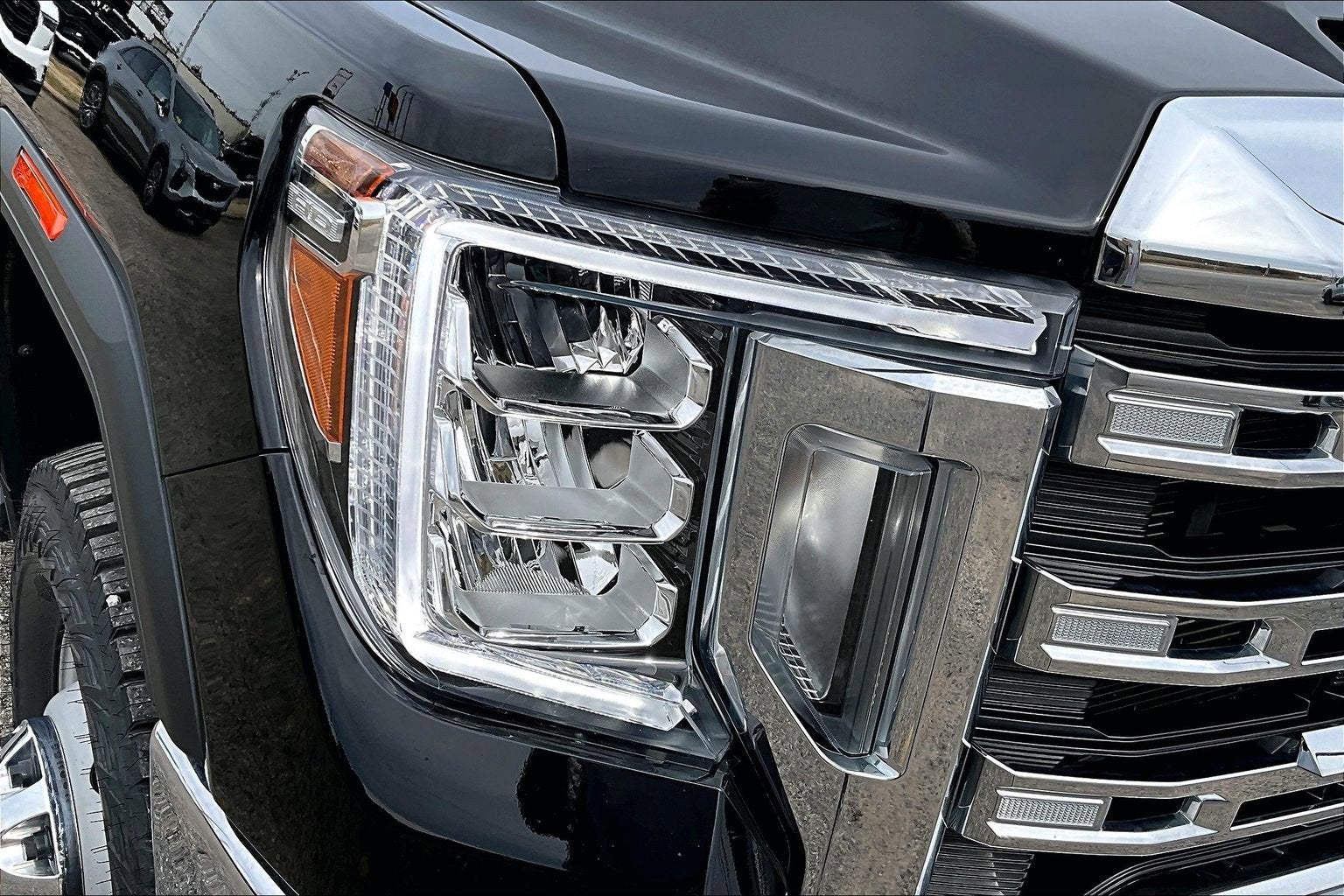 2023 GMC Sierra 3500 HD Chassis Cab SLE