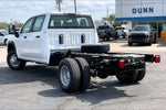 2026 GMC Sierra 3500 HD Chassis Cab Pro