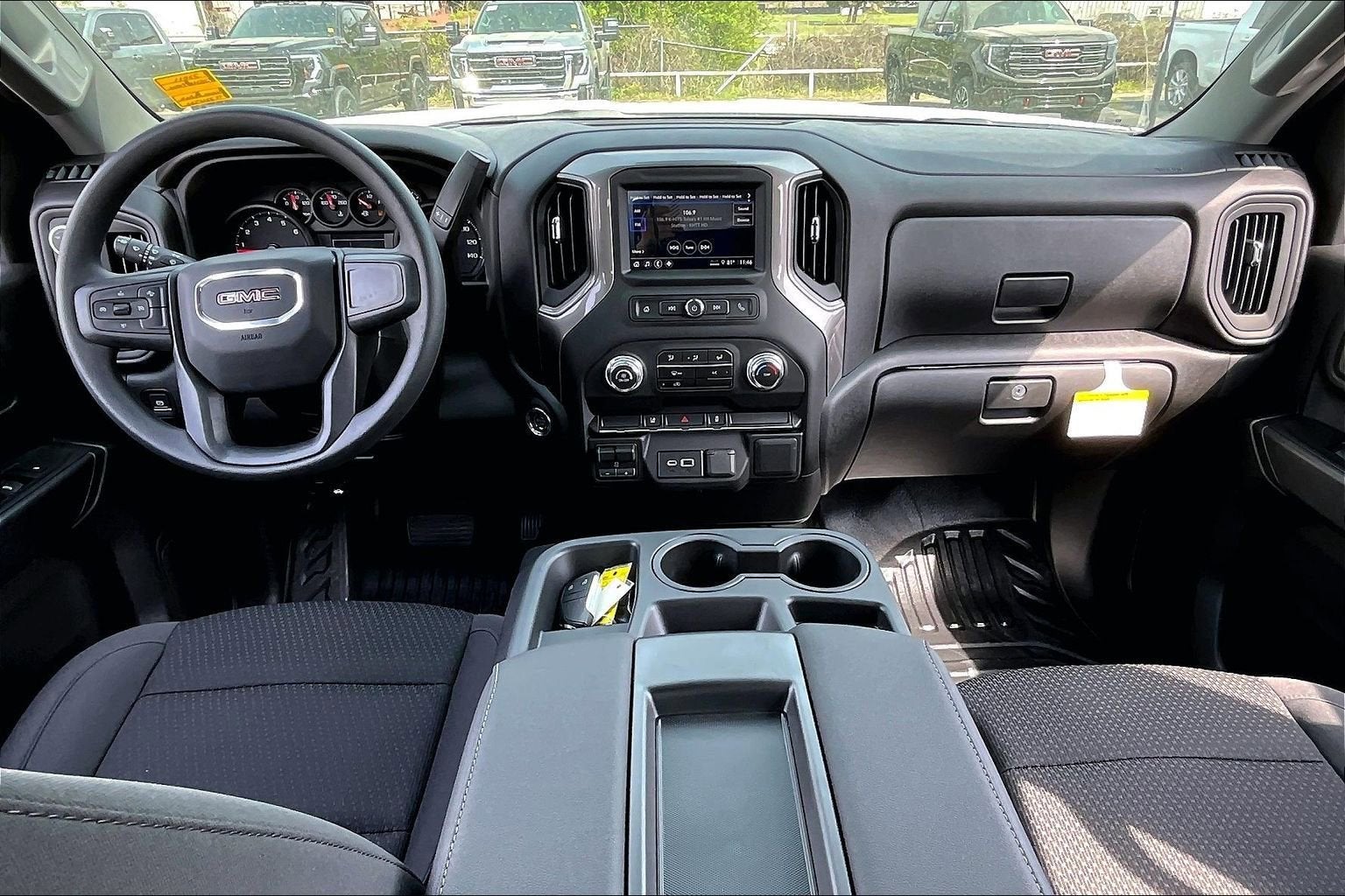 2026 GMC Sierra 3500 HD Chassis Cab Pro