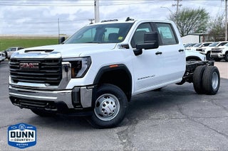 2026 GMC Sierra 3500 HD Chassis Cab Pro