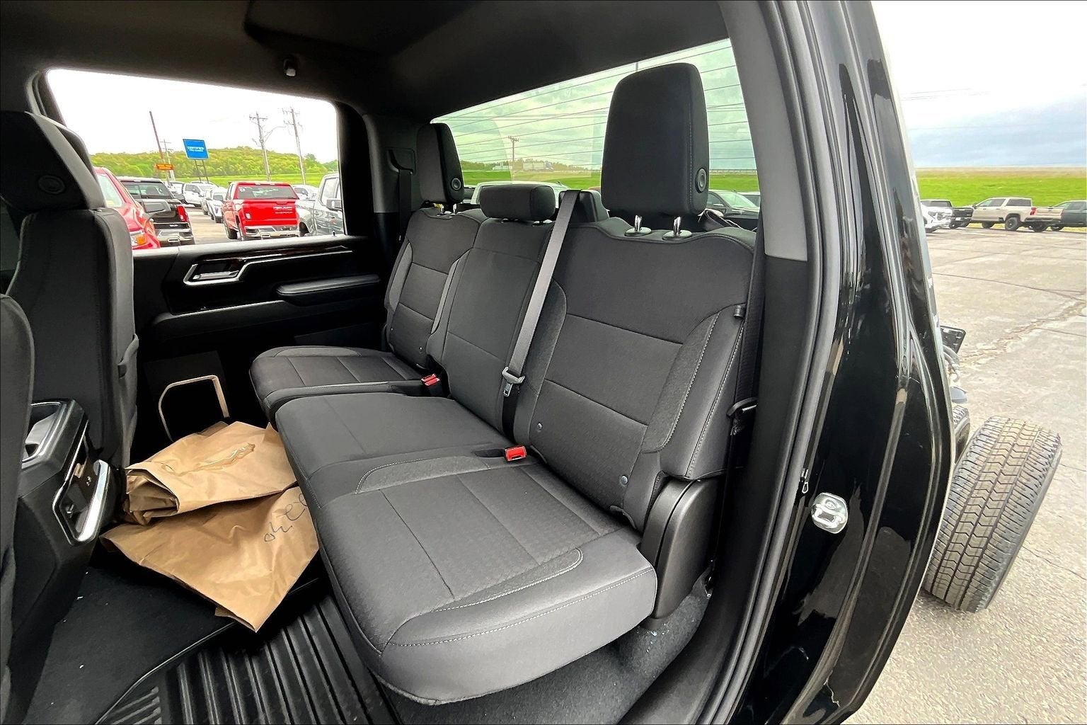 2026 GMC Sierra 3500 HD Chassis Cab SLE