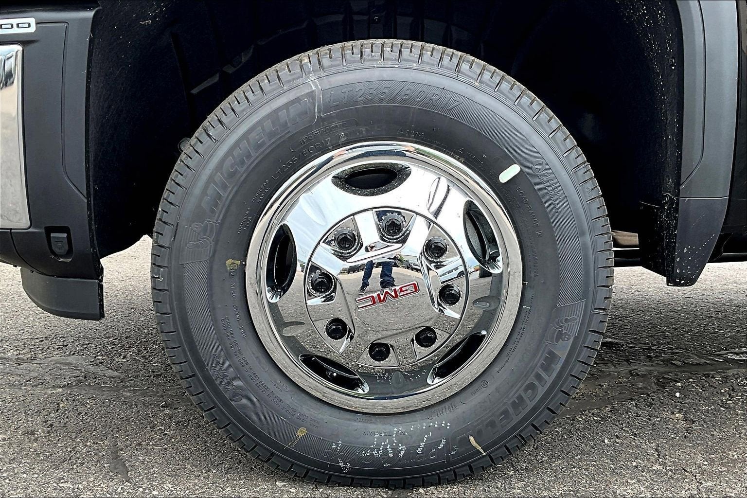 2026 GMC Sierra 3500 HD Chassis Cab SLE