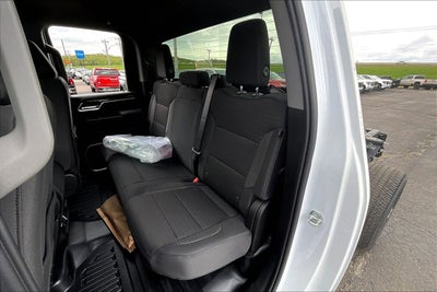 2026 GMC Sierra 3500 HD SLE