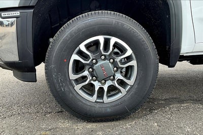 2026 GMC Sierra 3500 HD SLE