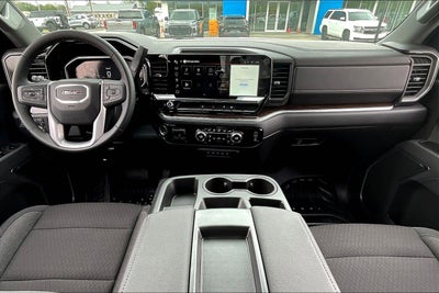 2026 GMC Sierra 3500 HD SLE