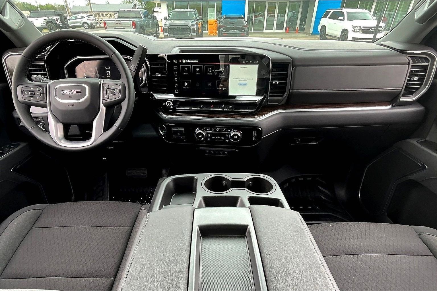 2026 GMC Sierra 3500 HD SLE