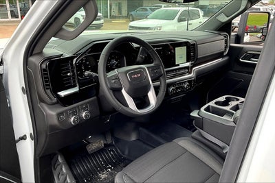 2026 GMC Sierra 3500 HD SLE