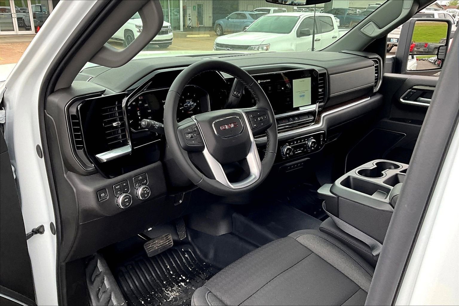 2026 GMC Sierra 3500 HD SLE