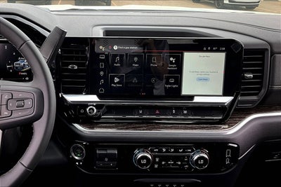 2026 GMC Sierra 3500 HD SLE