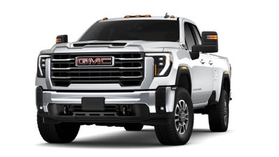 2026 GMC Sierra 3500 HD SLE
