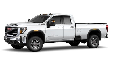 2026 GMC Sierra 3500 HD SLE