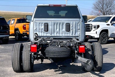 2026 GMC Sierra 3500 HD SLE DRW