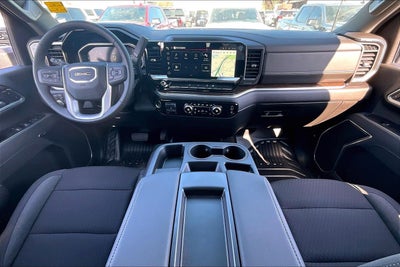 2026 GMC Sierra 3500 HD SLE DRW